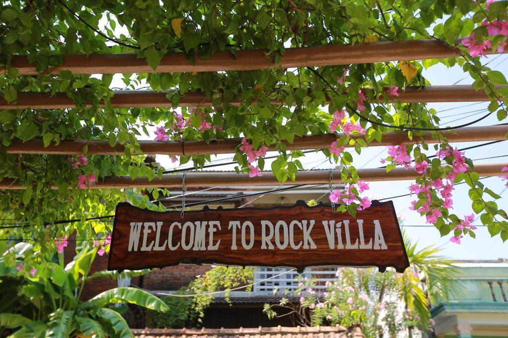 Rock Villa Hội An Buitenkant foto